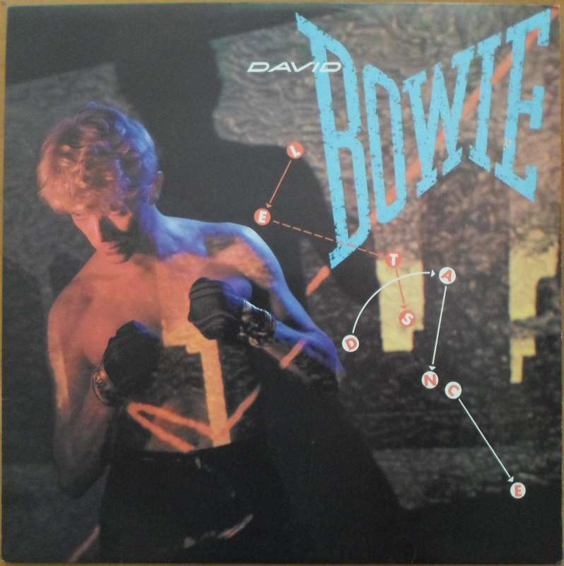 David Bowie - Let's Dance