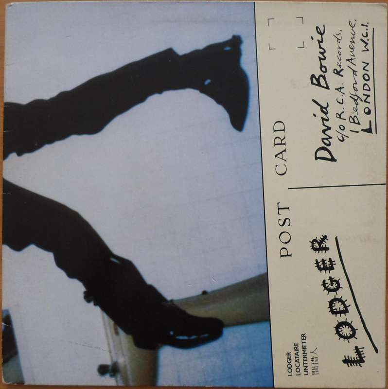 David Bowie - Lodger