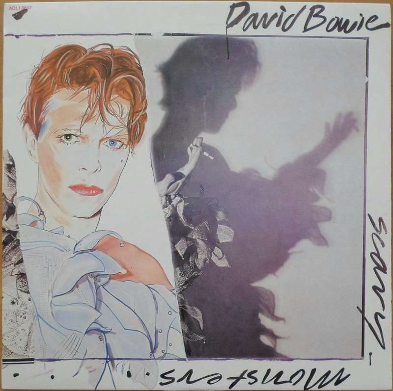 David Bowie - Scary Monsters