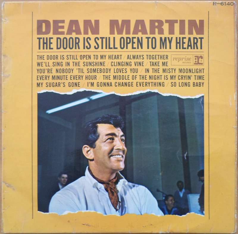 Dean Martin - The Door is Still Open to My Heart