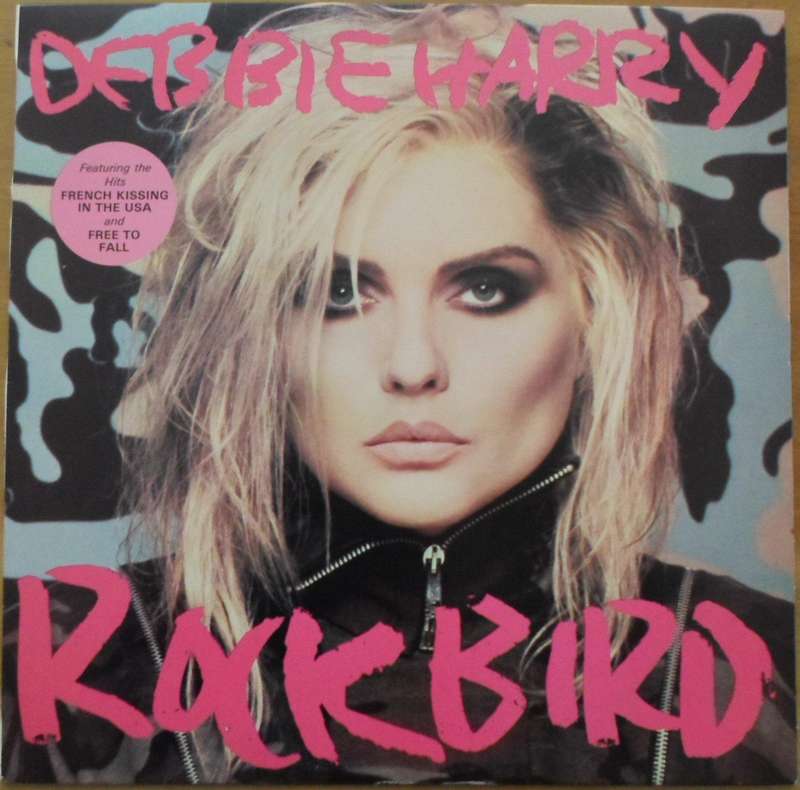 Debbie Harry - Rockbird