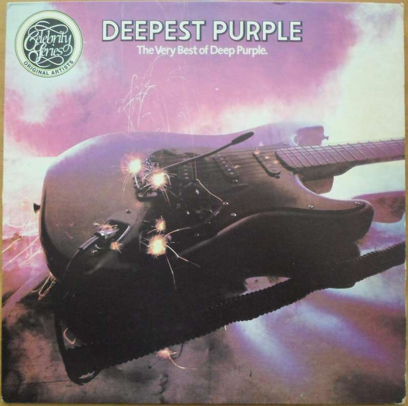 Deep Purple - Deepest Purple (The Very Best of Deep Purple)