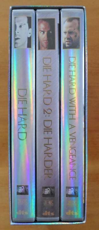 Die Hard: The Ultimate Collection