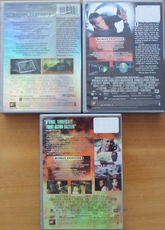 Die Hard: The Ultimate Collection