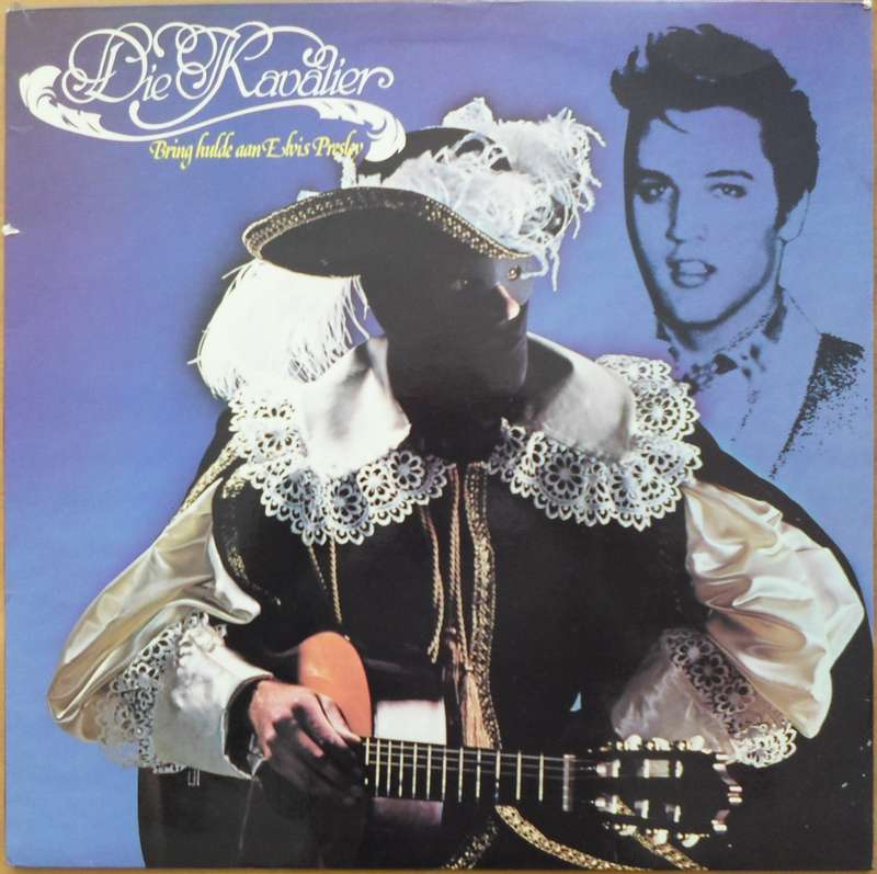 Die Kavalier - Die Kavalier Bring Hulde Aan Elvis Presley