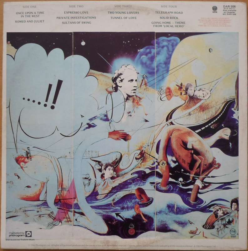 Dire Straits - Alchemy - Dire Straits Live