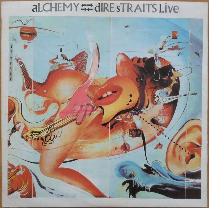 Dire Straits - Alchemy - Dire Straits Live