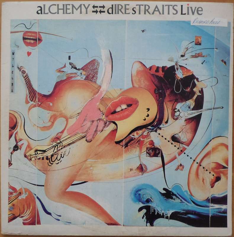 Dire Straits - Alchemy - Dire Straits Live