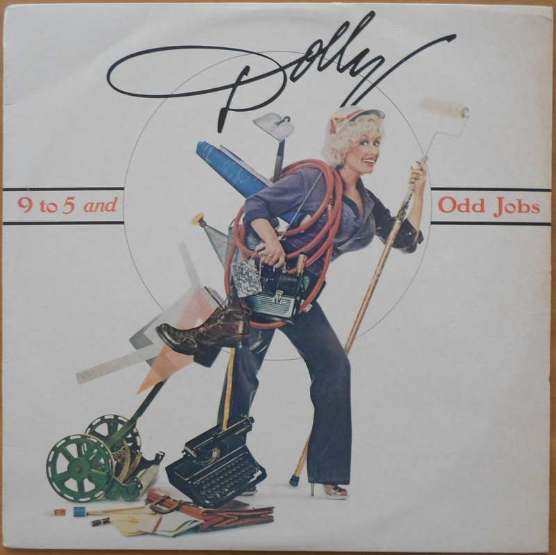 Dolly Parton - 9 to 5 and Odd Jobs