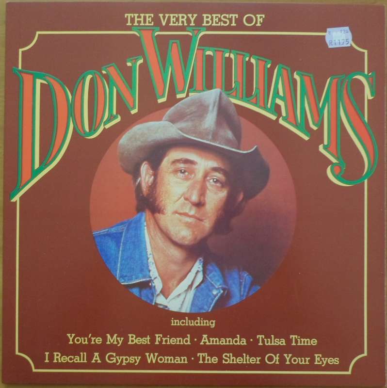 Don Williams - The Very Best of Don Williams