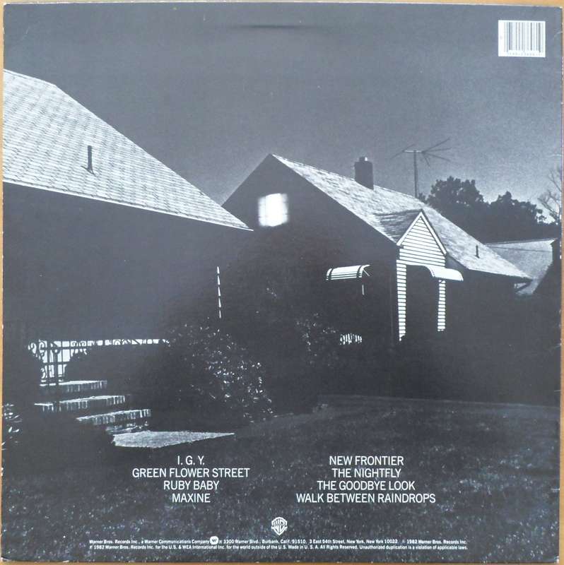 Donald Fagen - The Nightfly