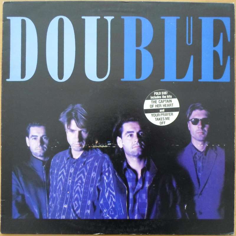 Double - Blue