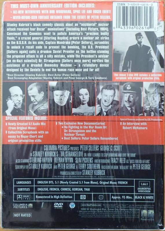 Dr. Strangelove