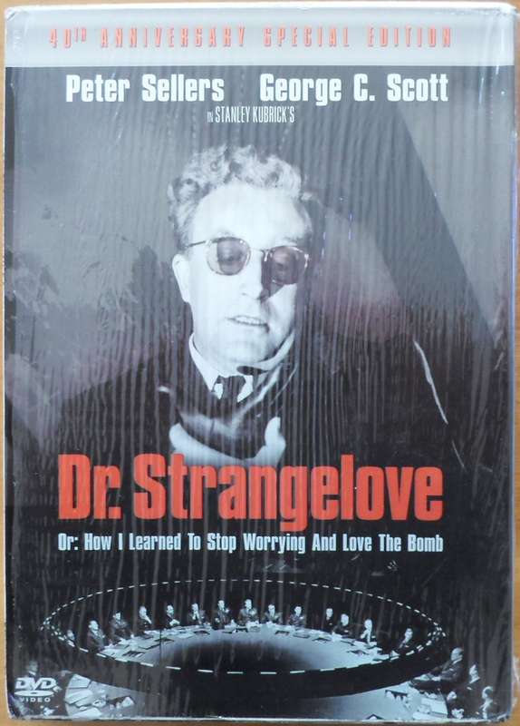 Dr. Strangelove