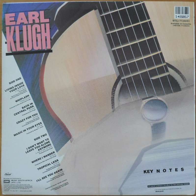 Earl Klugh - Key Notes