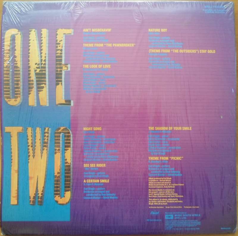 Earl Klugh - Nightsongs
