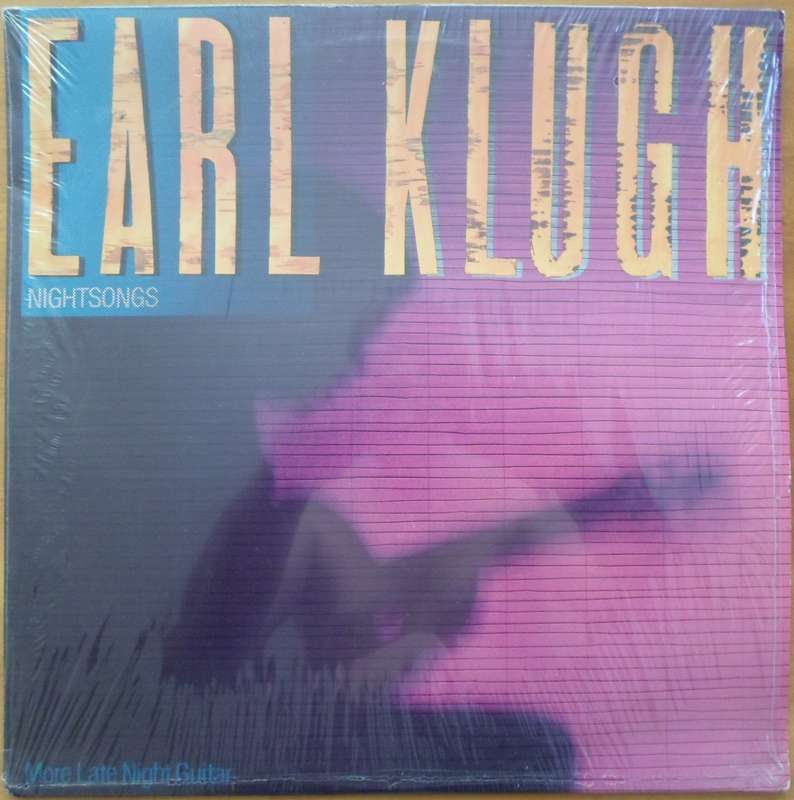 Earl Klugh - Nightsongs