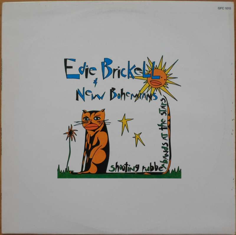 Edie Brickell & New Bohemians - Shooting Rubberbands at the Stars