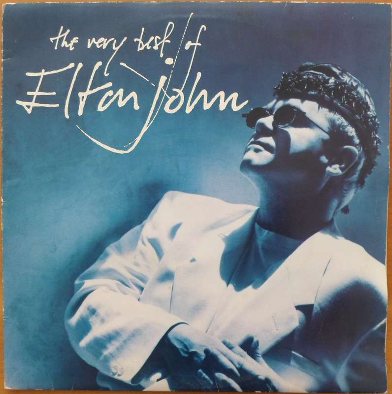 Elton John - The Very Best of Elton John