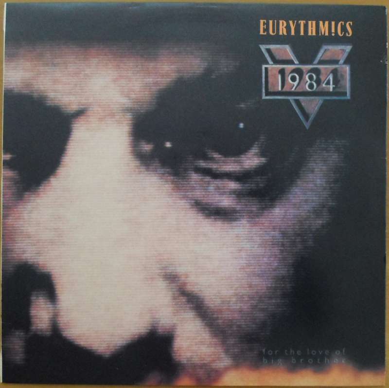 Eurythmics - 1984 (For the Love of Big Brother)