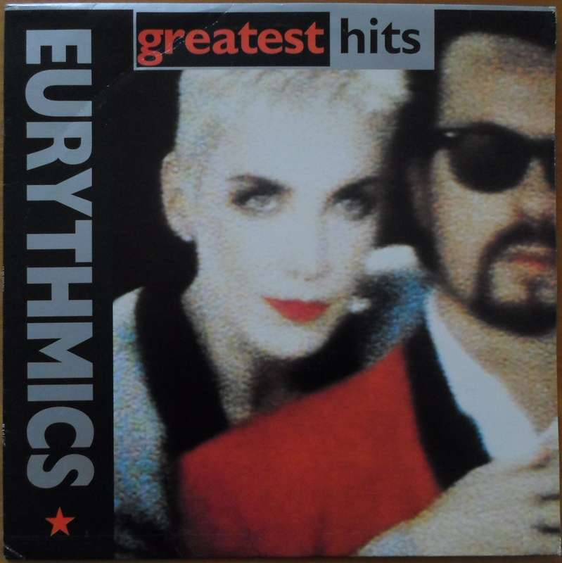 Eurythmics - Greatest Hits