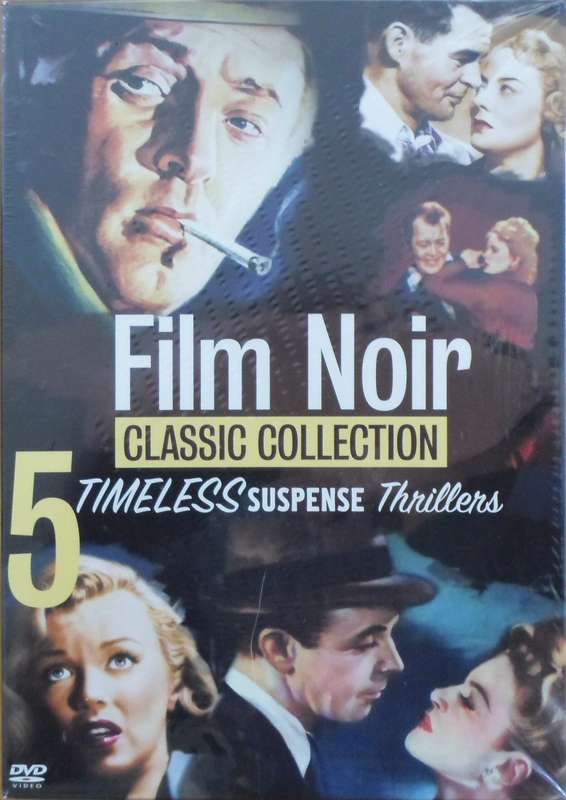 Film Noir Classic Collection