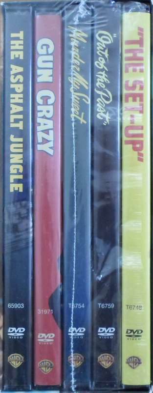 Film Noir Classic Collection
