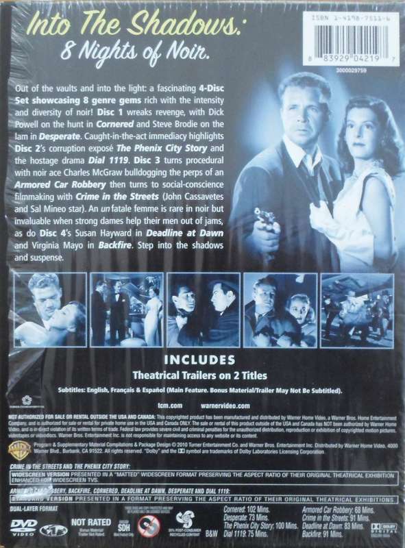 Film Noir Classic Collection Vol. 5