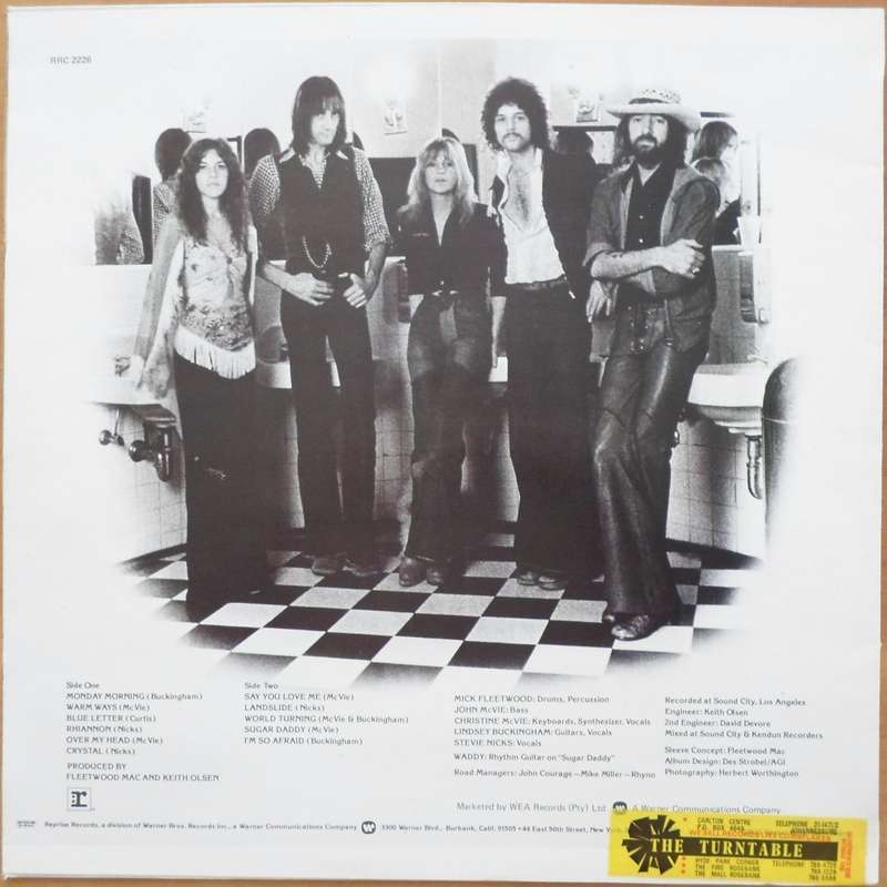 Fleetwood Mac - Fleetwood Mac