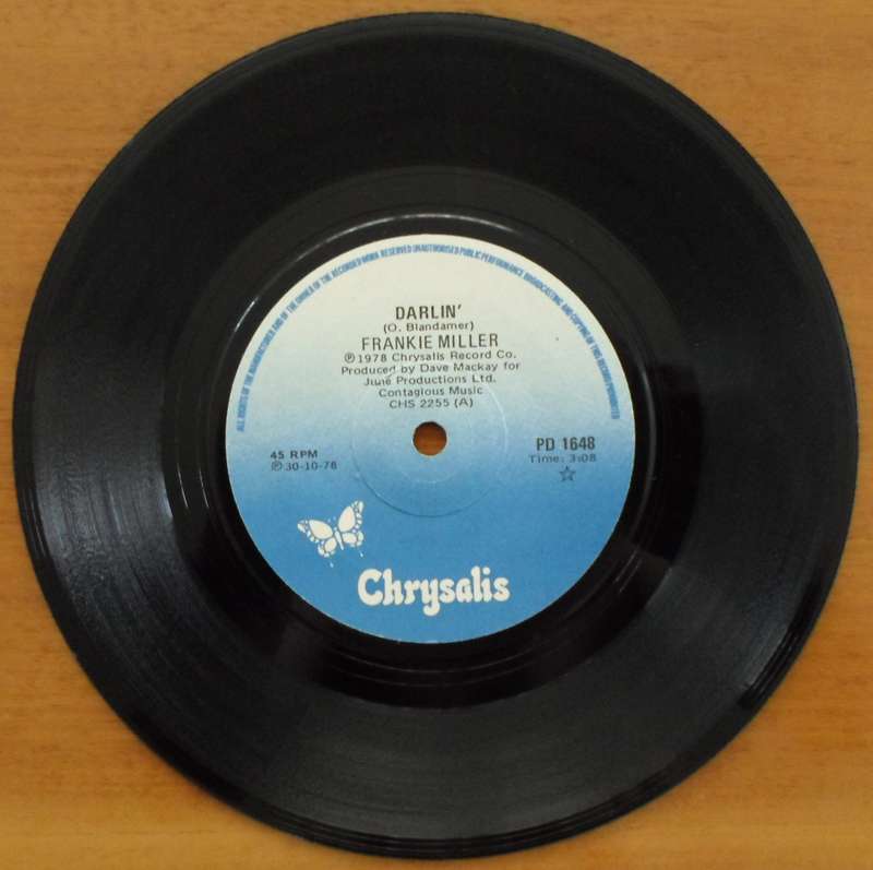 Frankie Miller - Darlin`