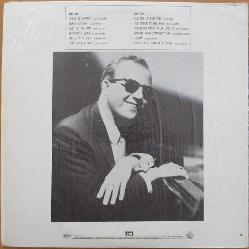 George Shearing - The Best of George Shearing