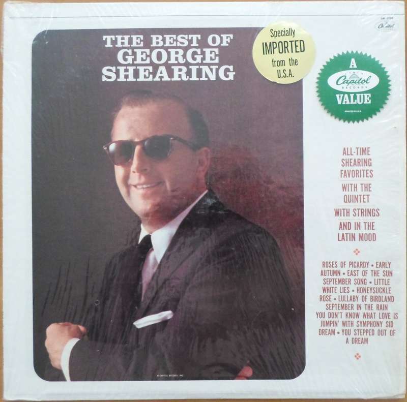George Shearing - The Best of George Shearing