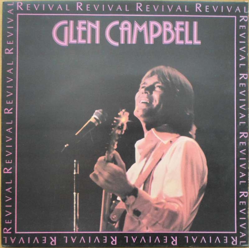 Glen Campbell - Revival