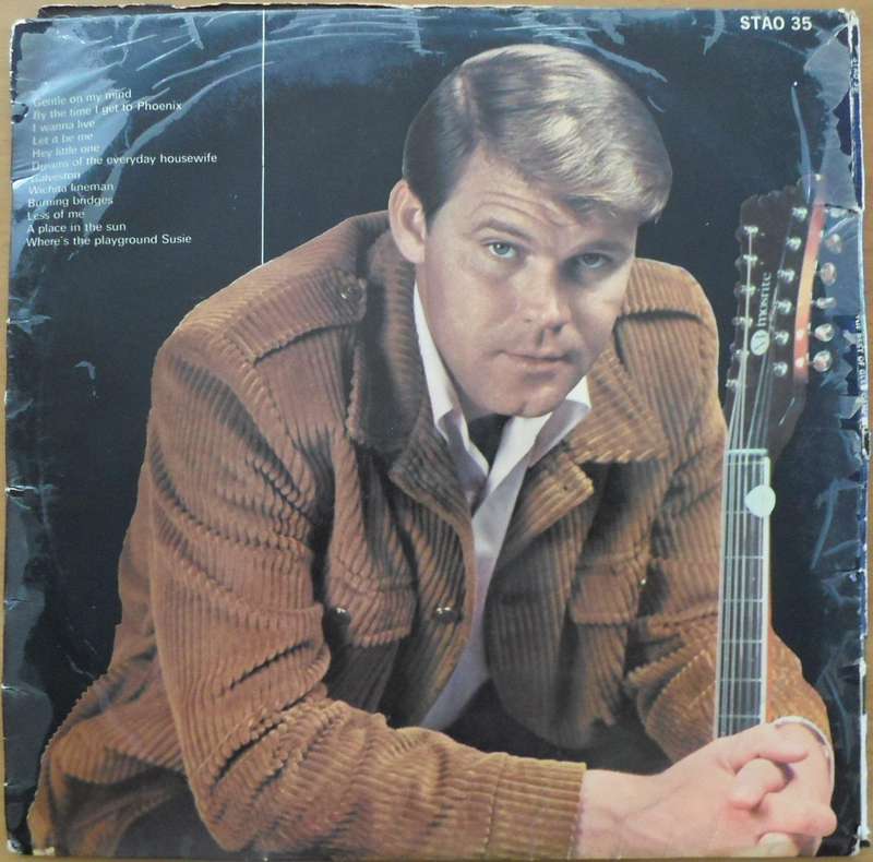 Glen Campbell - The Best of Glen Campbell
