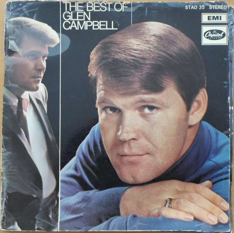 Glen Campbell - The Best of Glen Campbell