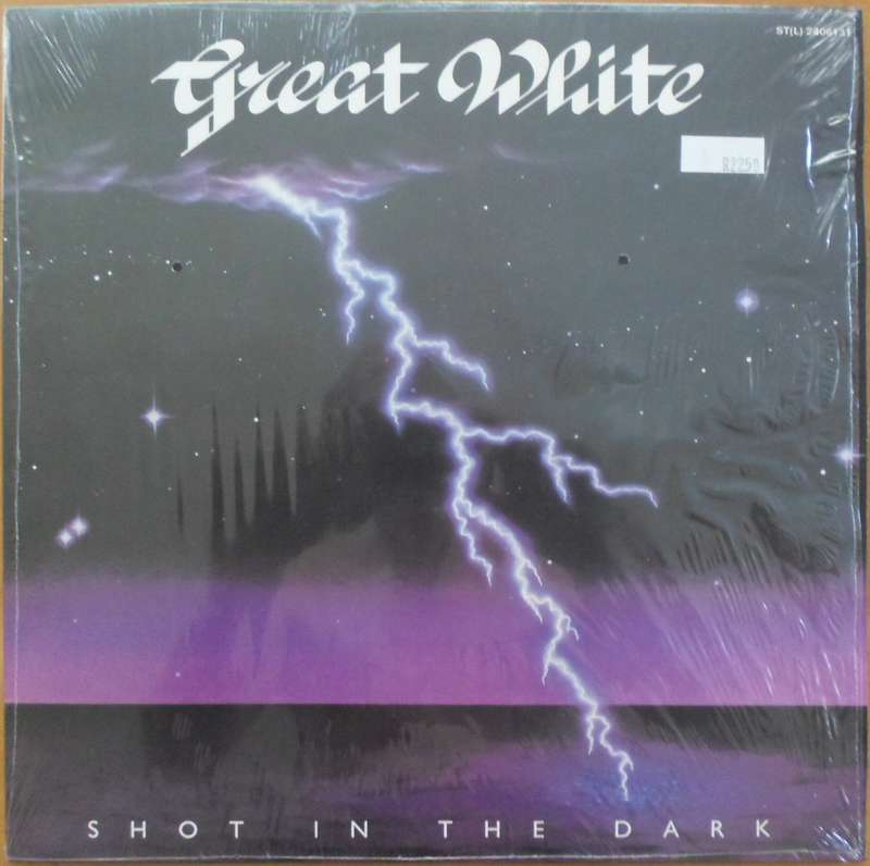 Great White - Shot in the Dark