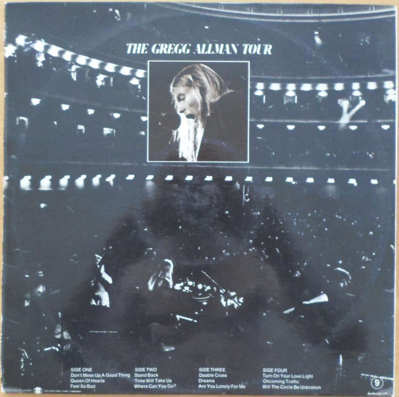 Gregg Allman - The Gregg Allman Tour