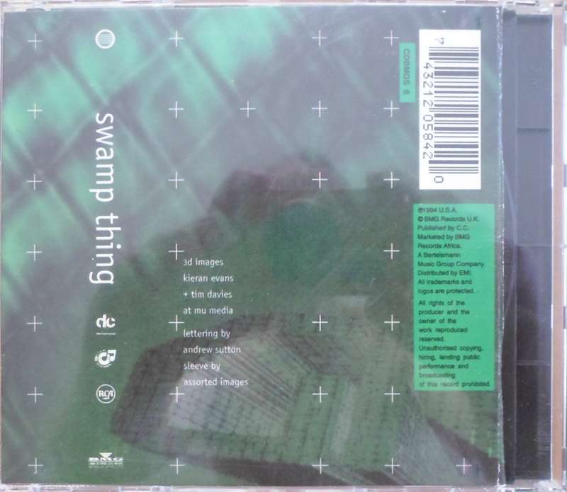 Grid - Swamp Thing