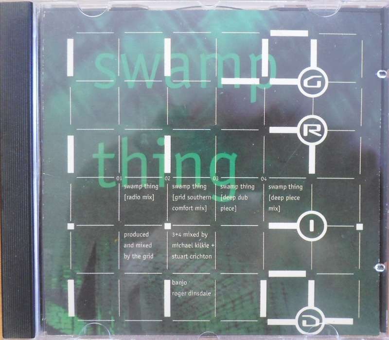 Grid - Swamp Thing