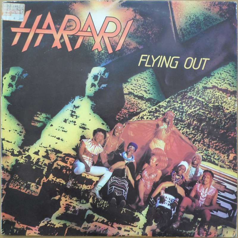 Harari - Flying Out