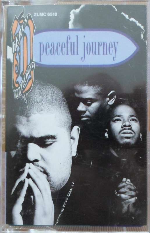Heavy D & The Boyz - Peaceful Journey