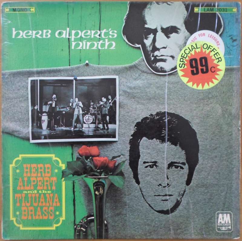 Herb Alpert & The Tijuana Brass - Herb Alpert's Ninth