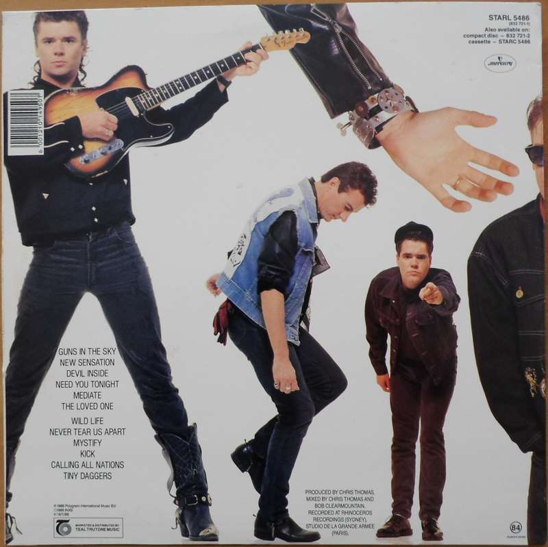 INXS - Kick