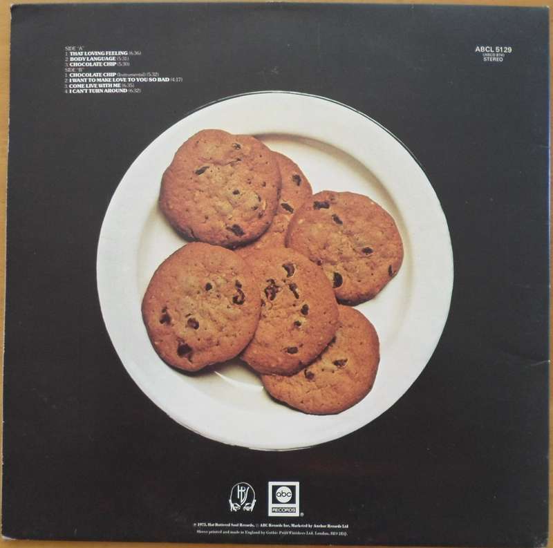 Isaac Hayes - Chocolate Chip