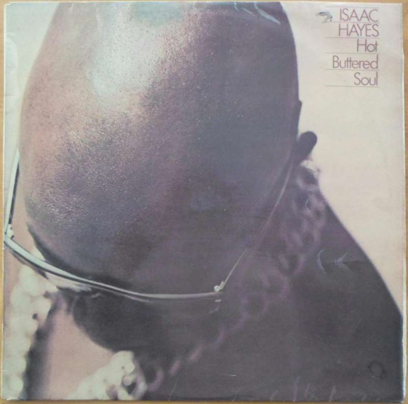 Isaac Hayes - Hot Buttered Soul