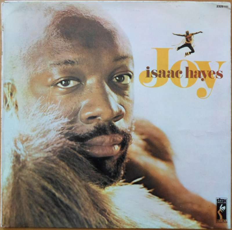Isaac Hayes - Joy