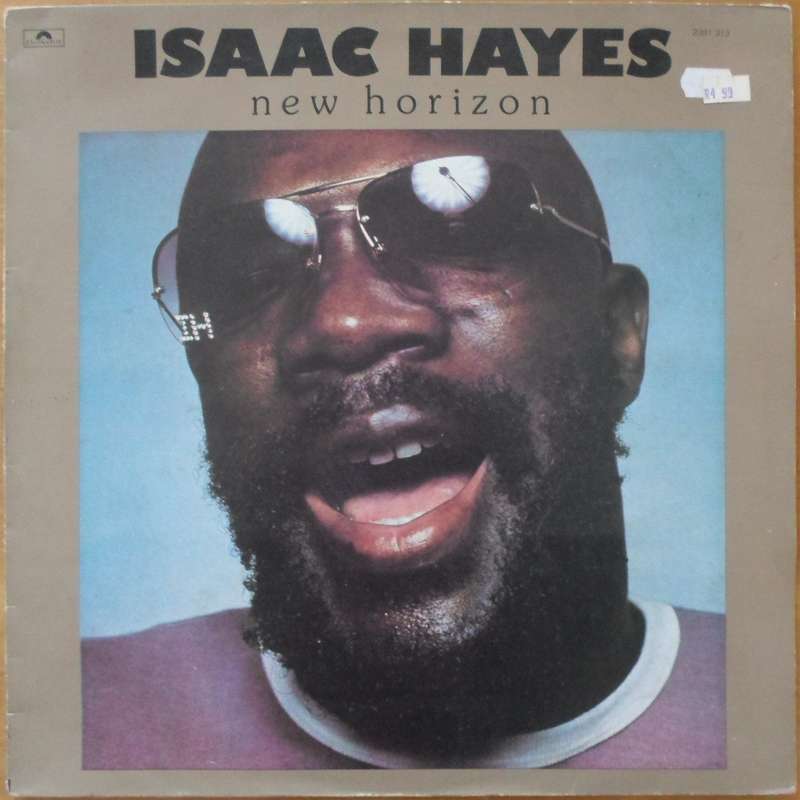 Isaac Hayes - New Horizon