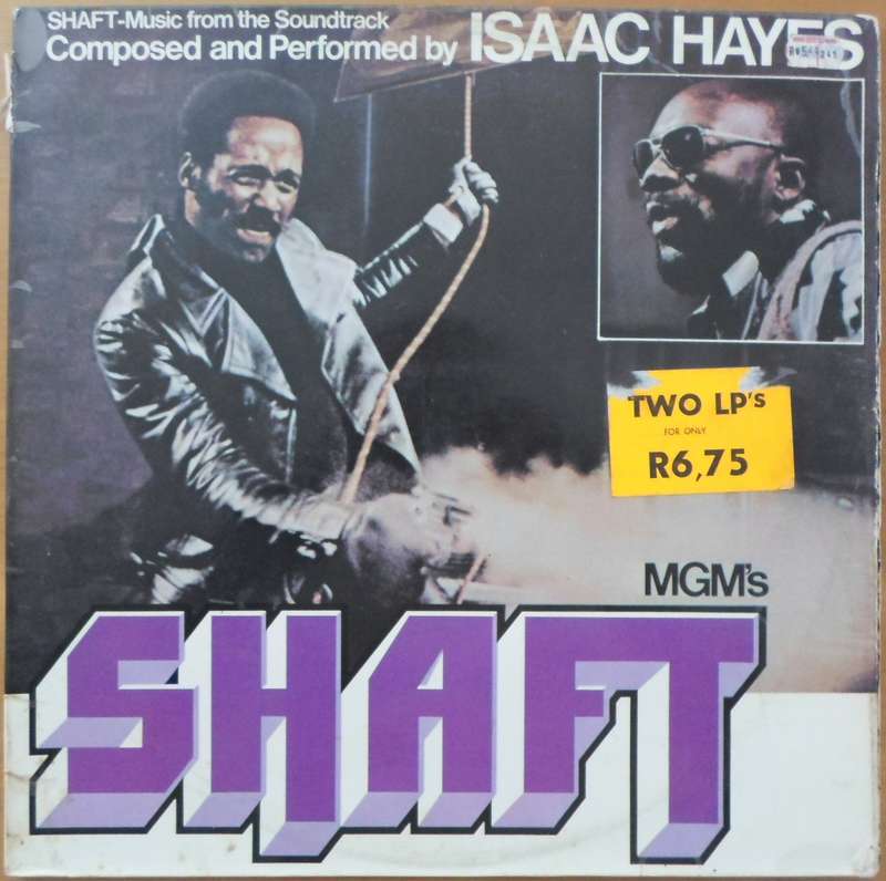 Isaac Hayes - Shaft