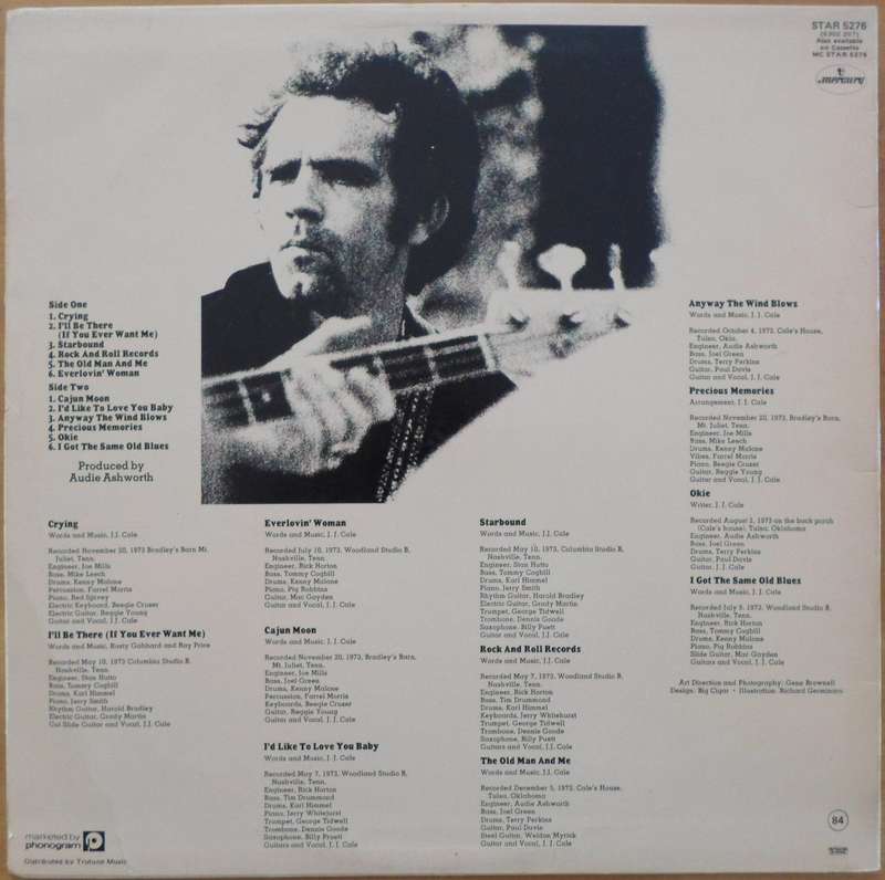 J.J. Cale - Okie