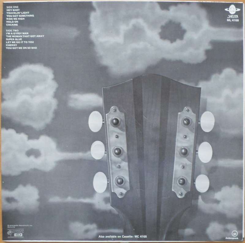 J.J. Cale - Troubadour